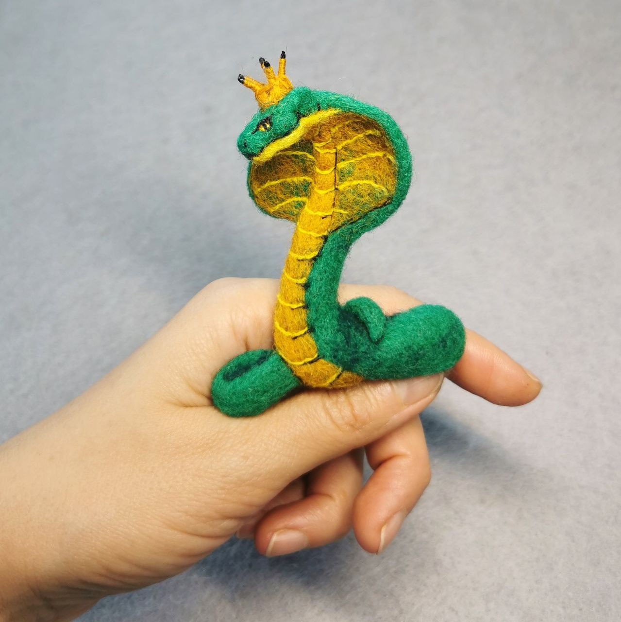 Королевcкая Кобра